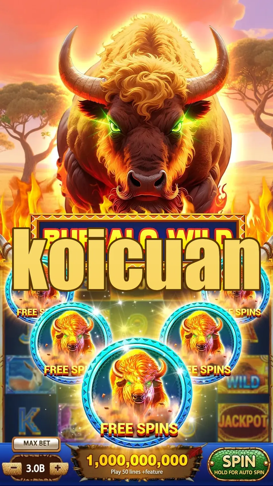 koicuan Masuk