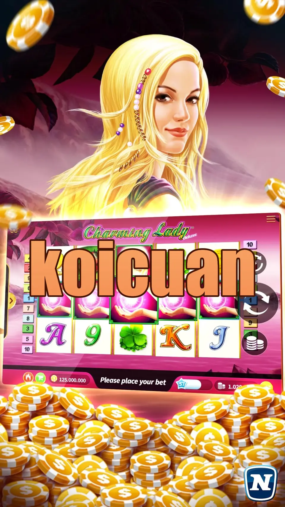 koicuan Masuk
