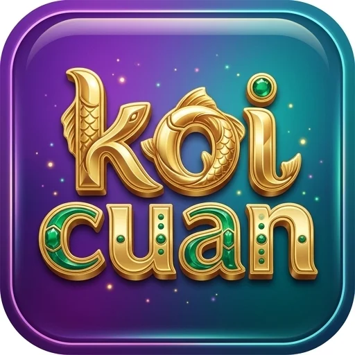 koicuan Logo - Resmi