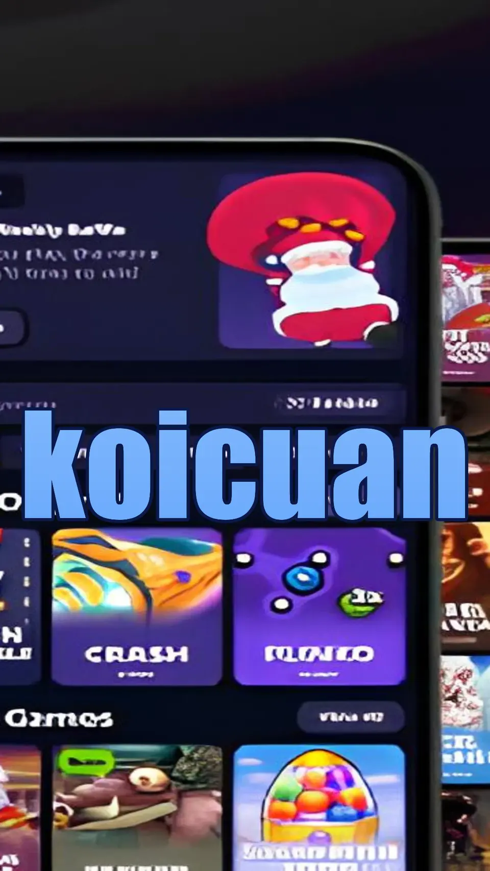 koicuan Preview - Resmi Unduh