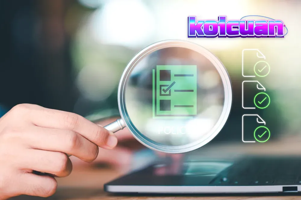 Ilustrasi profesionalisme dalam industri iGaming dan regulasi hukum
